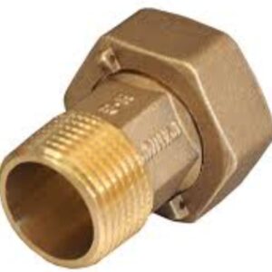 ADAPTOR 11/2IN DN40 EACH