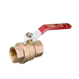 CRANE D171A BSP DZR BALL VALVE PN25