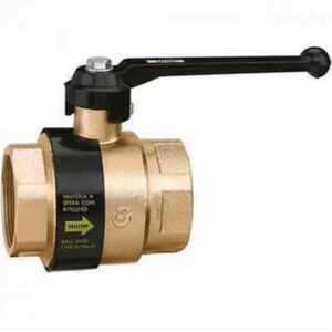 Altecnic F x F Ballstop Ball Valve and Check Valve